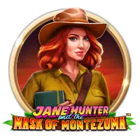 Jane Hunter and the Mask of Montezuma